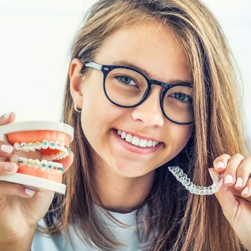 What’s Better Invisalign or Braces?